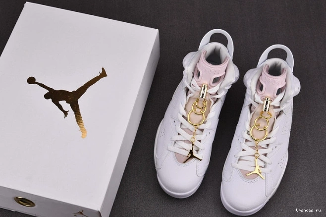 Hoops 6 Gold DH9696-100 Air Retro Jordan 0307